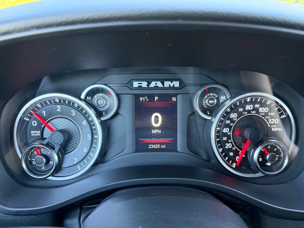 Certified 2023 RAM 1500 Big Horn AWD/4WD image 24