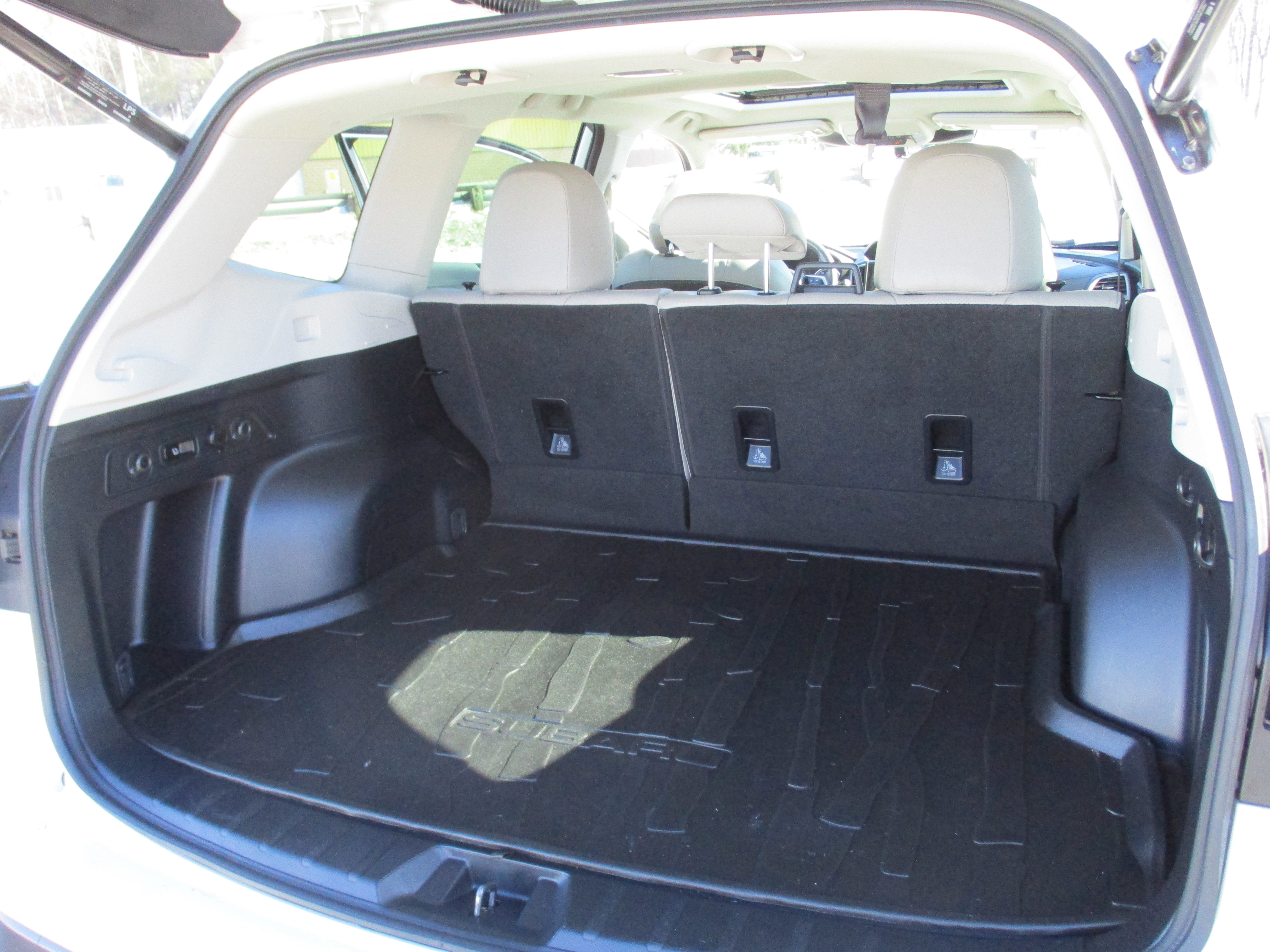 Used 2023 Subaru Forester Limited image 14