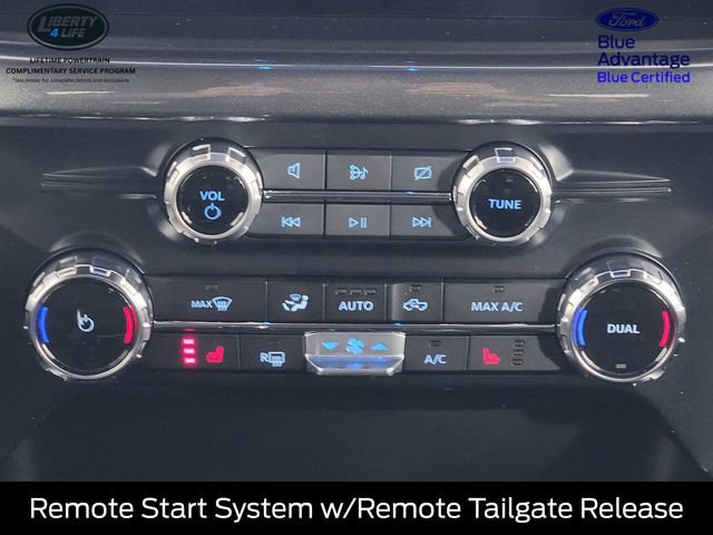 Certified 2023 Ford F150 XLT w/ Equipment Group 302A High AWD/4WD image 25