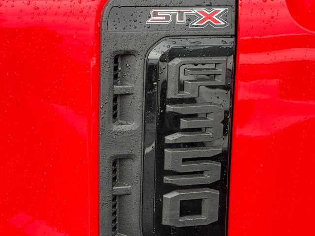 New 2026 Ford F350 XL w/ STX Appearance Package AWD/4WD video 2