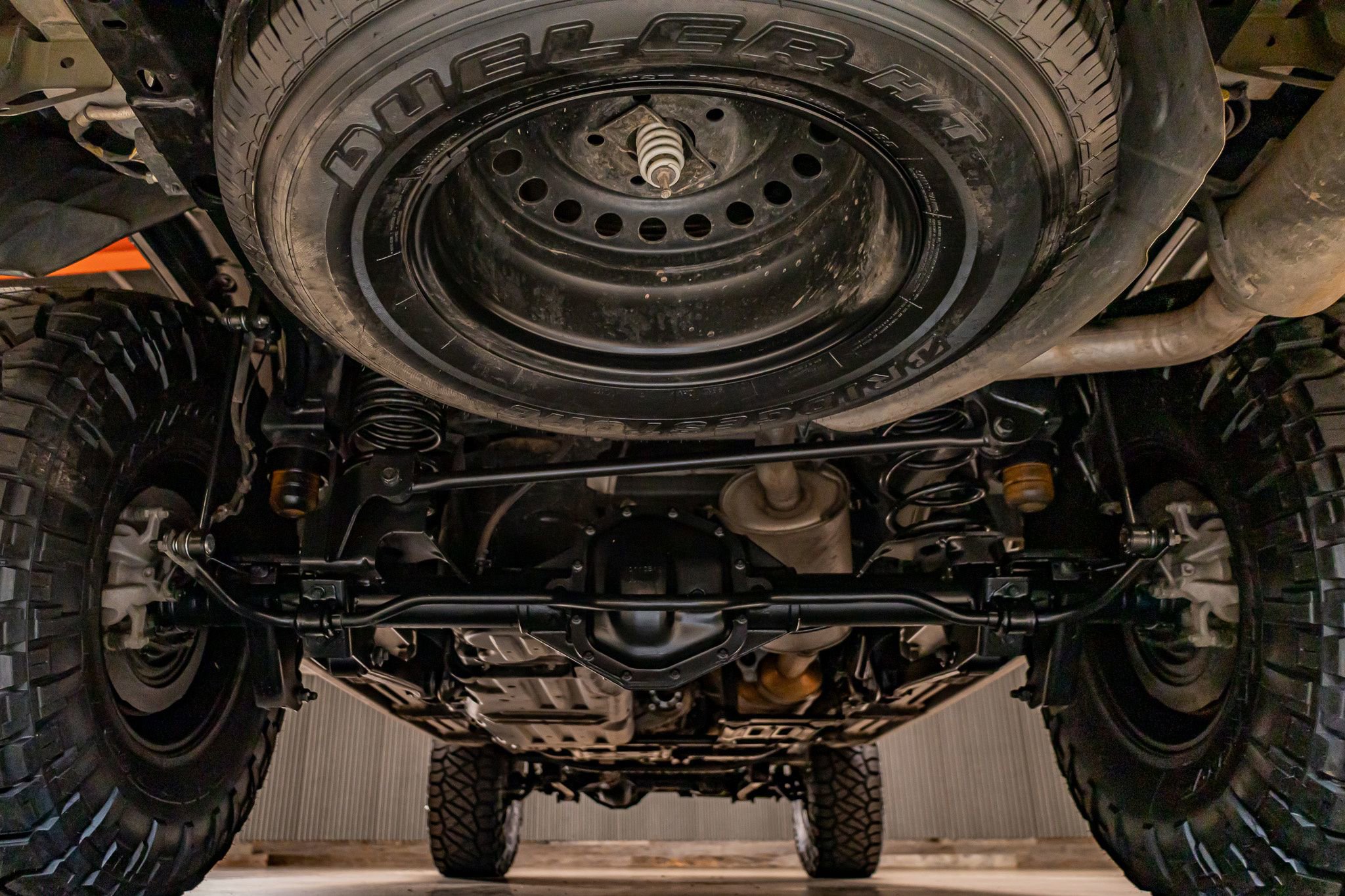 Used 2022 Jeep Gladiator Overland w/ Popular Equipment Package image 15