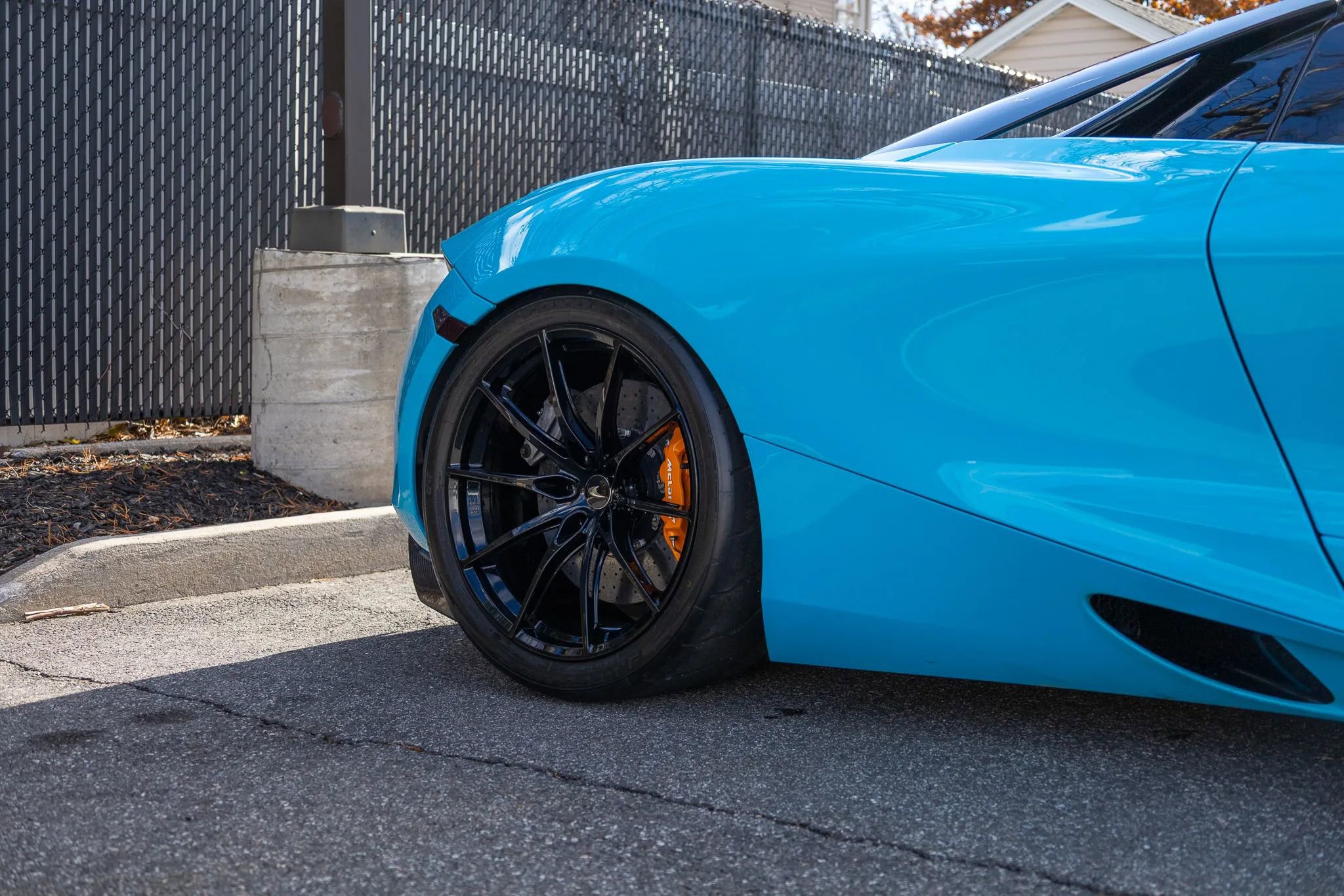 Used 2022 McLaren 720S Spider image 29