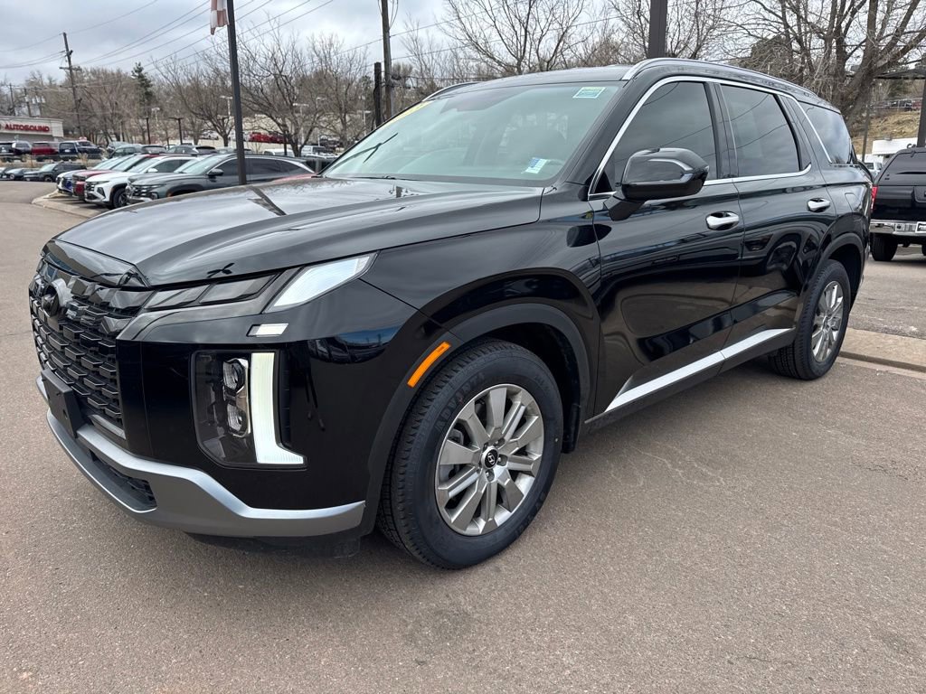 Used 2023 Hyundai Palisade SEL AWD/4WD image 1