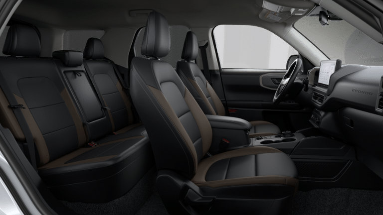 New 2026 Ford Bronco Sport Big Bend AWD/4WD image 44