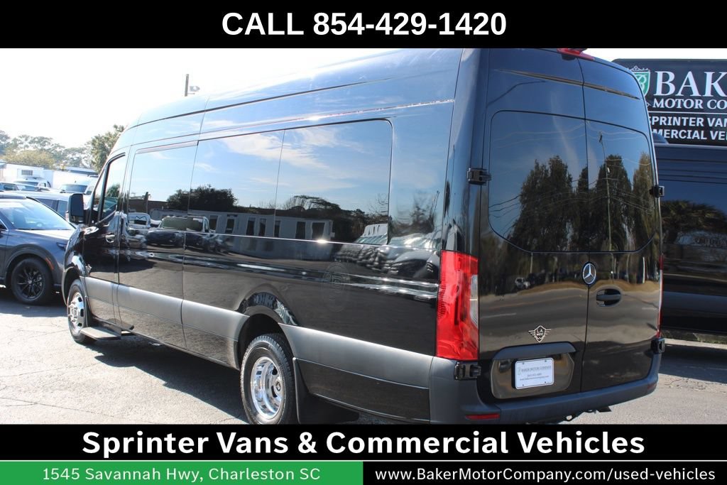 Used 2019 Mercedes-Benz Sprinter 3500 image 21
