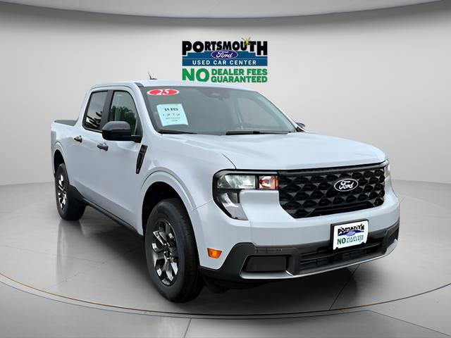 Used 2025 Ford Maverick XLT w/ XLT Luxury Package AWD/4WD image 18