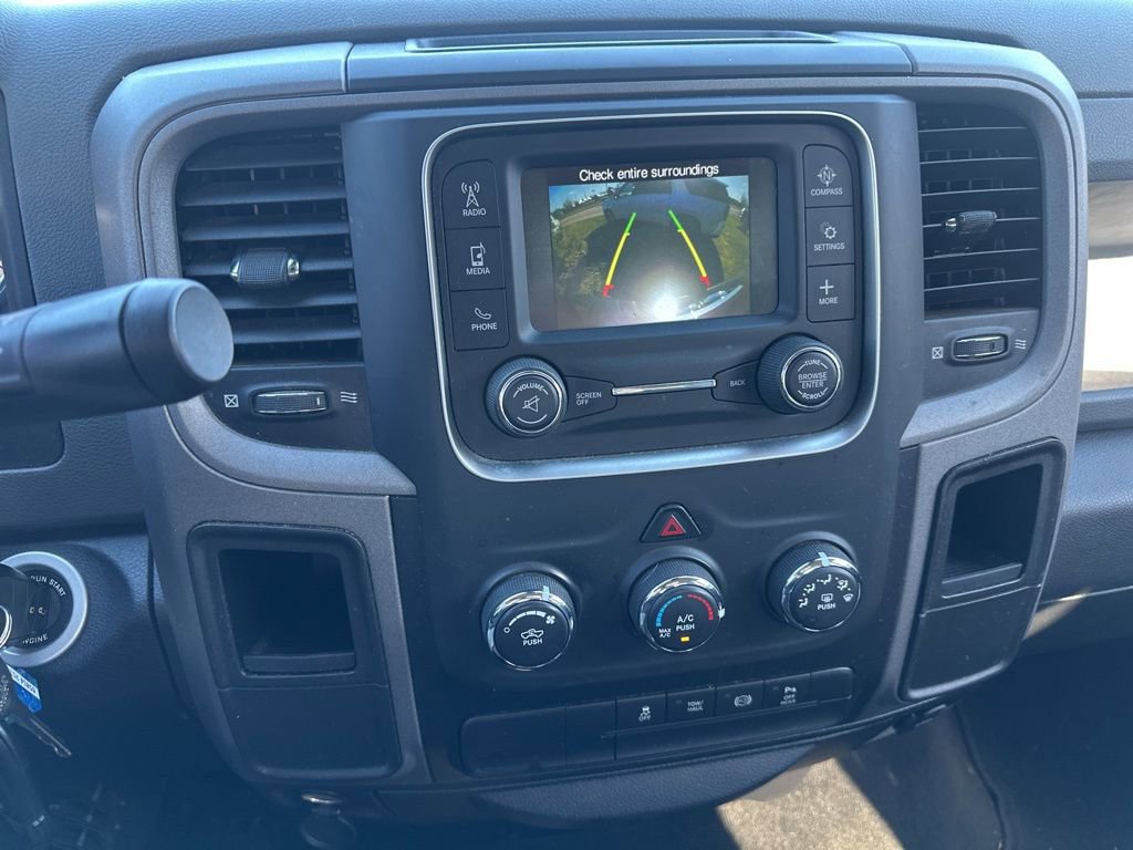 Used 2017 RAM 2500 Tradesman w/ Popular Equipment Group image 9