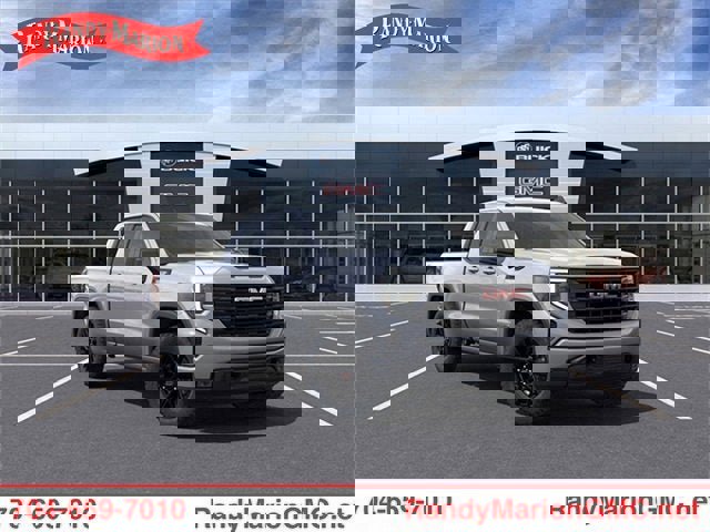 New 2025 GMC Sierra 1500 Elevation w/ Preferred Package
