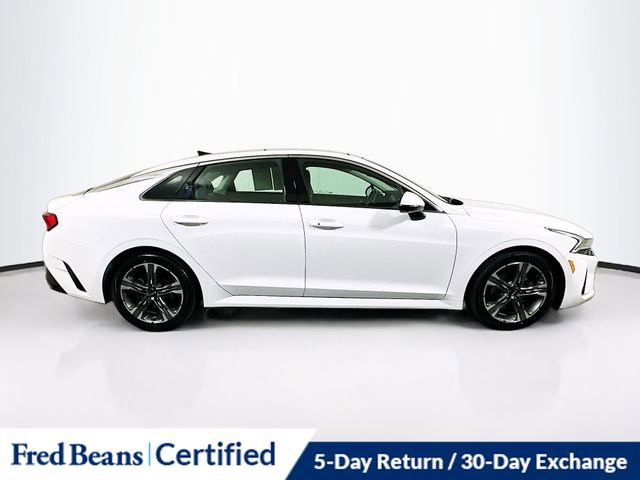 Used 2022 Kia K5 EX w/ EX Premium Package FWD image 9