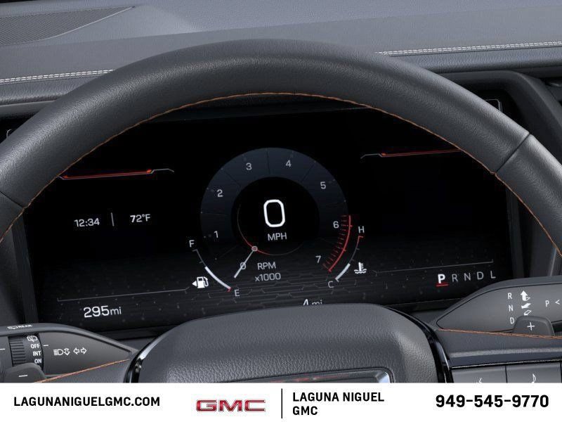 New 2027 GMC Terrain AT4 AWD/4WD image 1