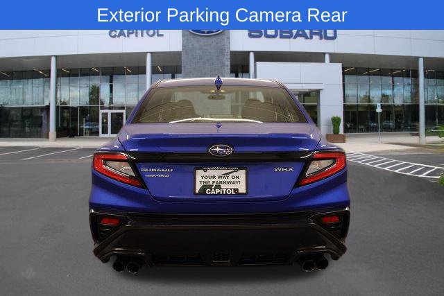 Certified 2024 Subaru WRX AWD/4WD image 4
