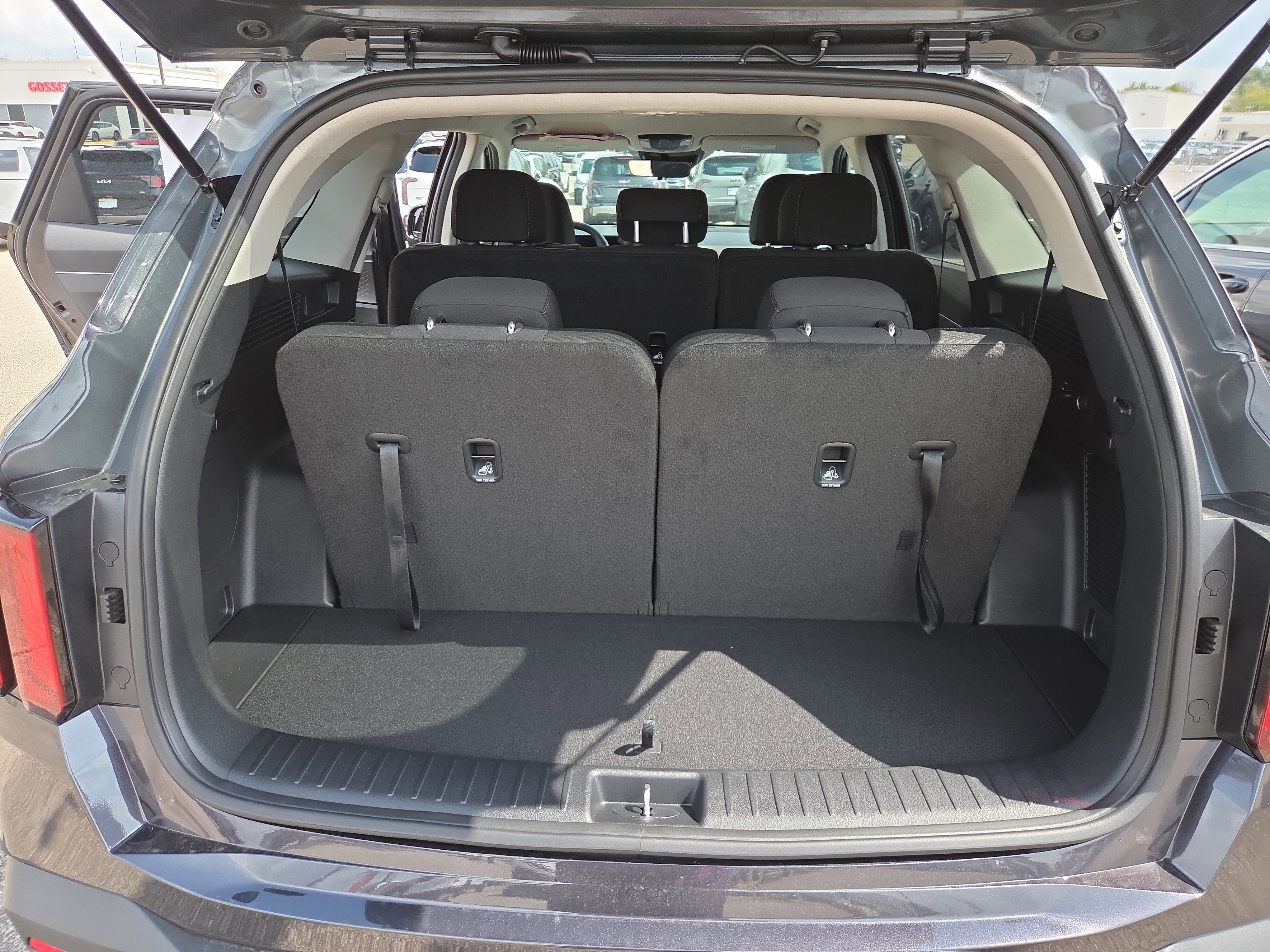 New 2026 Kia Sorento LX image 8