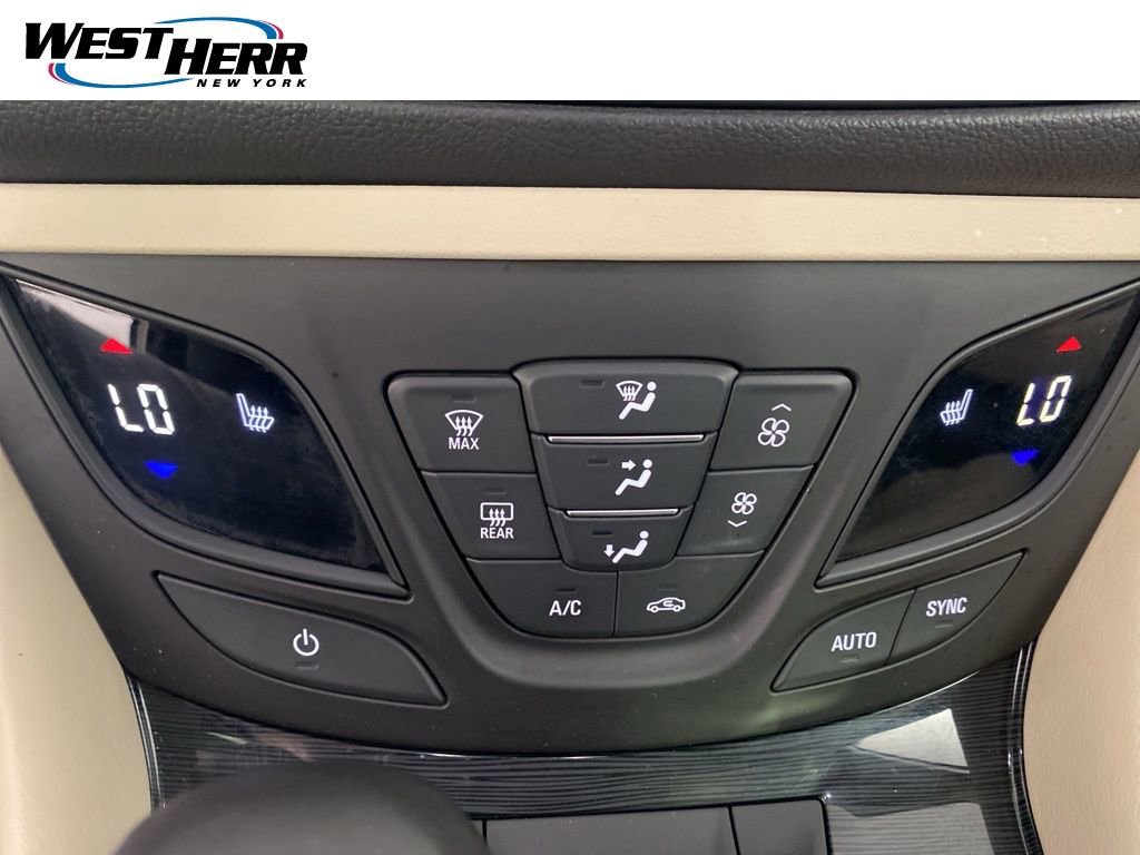 Used 2018 Buick Envision Preferred AWD/4WD image 5