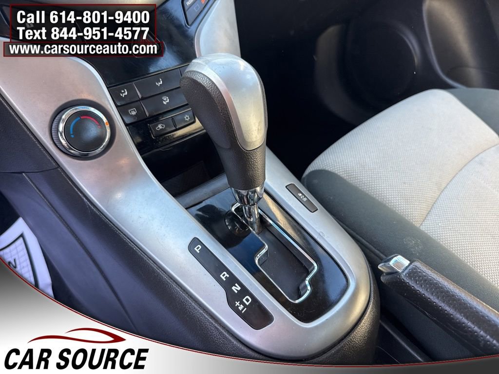 Used 2011 Chevrolet Cruze LS w/ Connectivity Package image 9