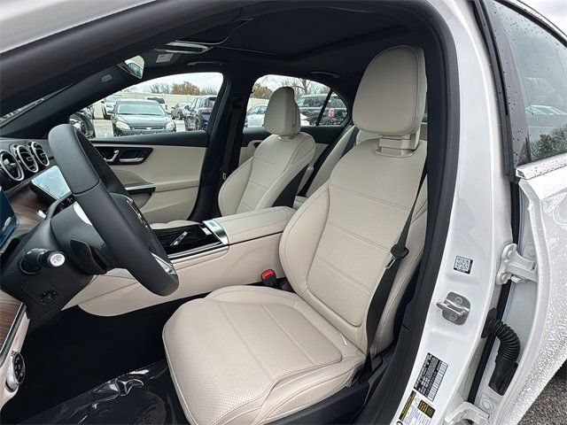 New 2025 Mercedes-Benz C 300 Sedan image 14