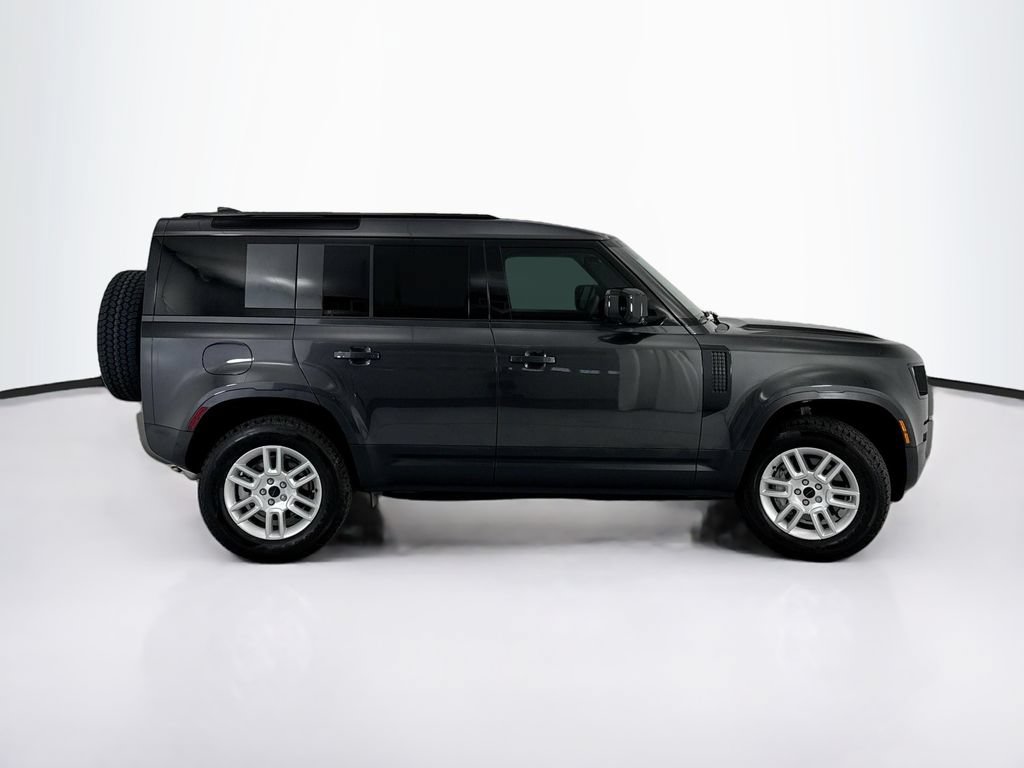 Certified 2026 Land Rover Defender 110 S AWD/4WD image 4