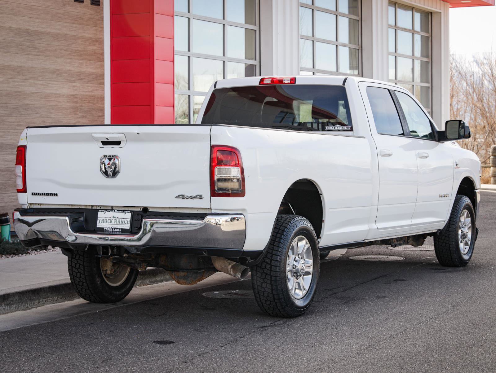 Used 2020 RAM 2500 Big Horn w/ Level 1 Equipment Group image 3