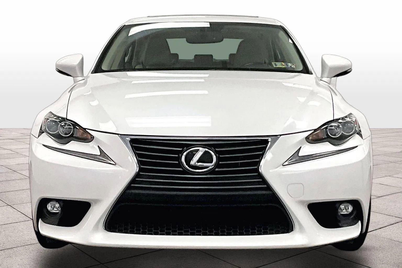 Used 2015 Lexus IS 250 AWD w/ Navigation System Package image 3