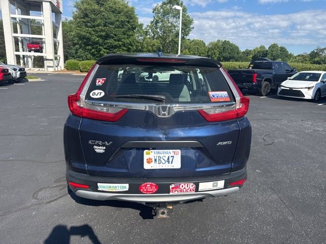 Used 2018 Honda CR-V LX image 8