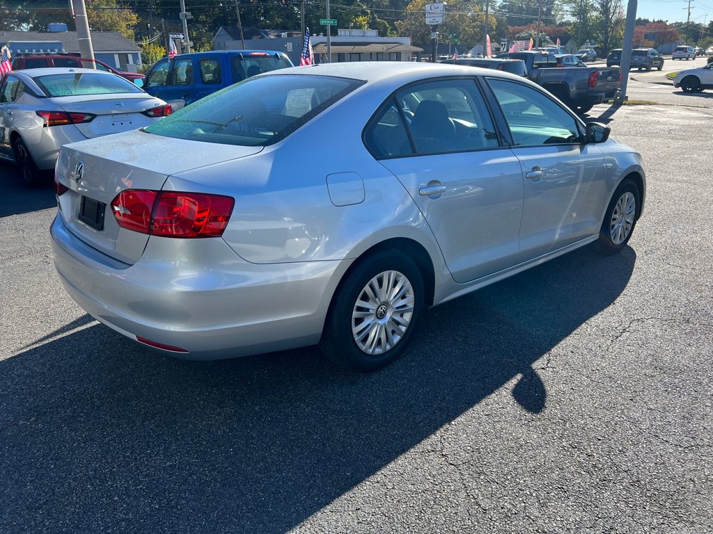 Used 2014 Volkswagen Jetta S FWD image 4