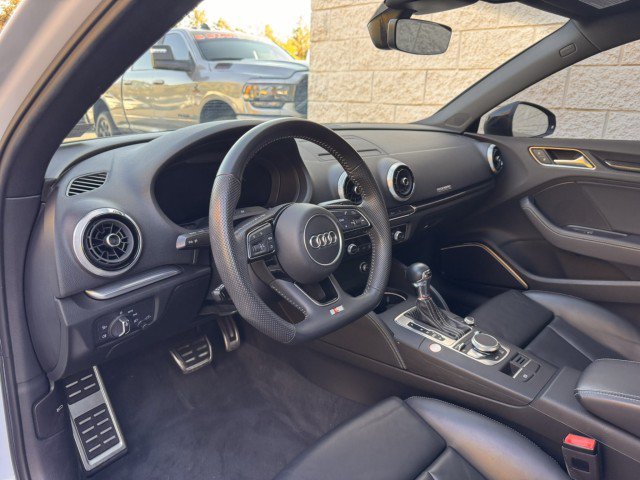 Used 2020 Audi S3 Premium Plus w/ Premium Plus Package AWD/4WD image 10