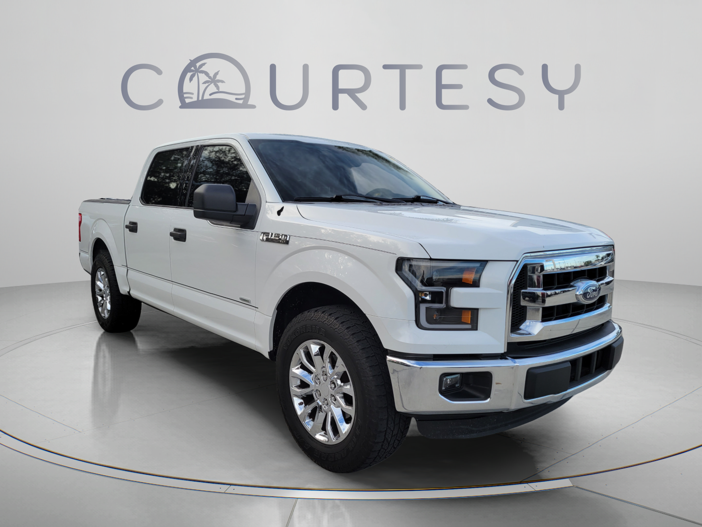 Used 2015 Ford F150 XLT RWD image 4