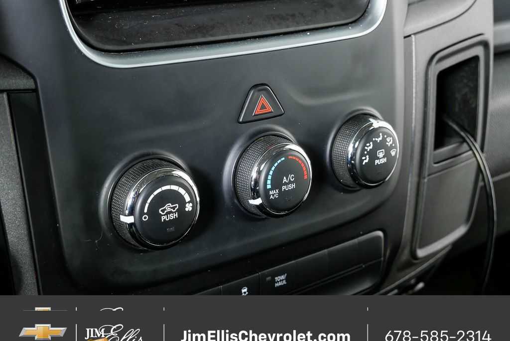 Used 2014 RAM 1500 Tradesman w/ Popular Equipment Group image 16