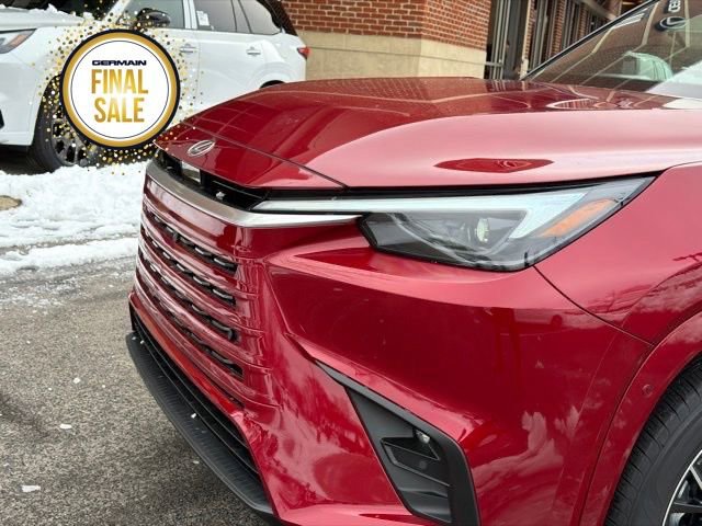 New 2026 Lexus TX 350 350 Premium image 11