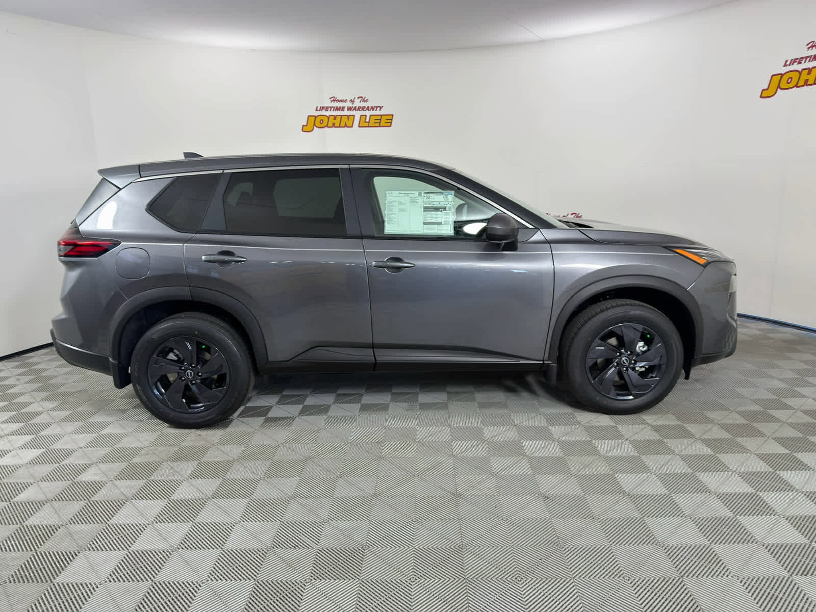 New 2026 Nissan Rogue SV w/ Cold Weather Package image 7