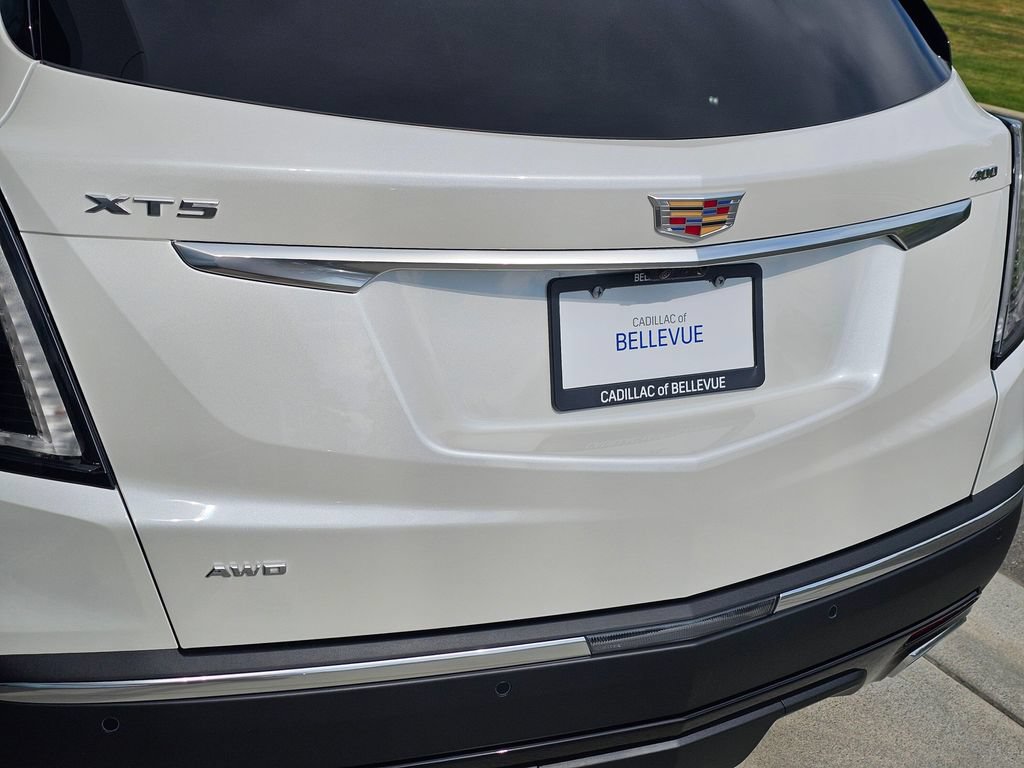 New 2026 Cadillac XT5 Sportv AWD/4WD image 14