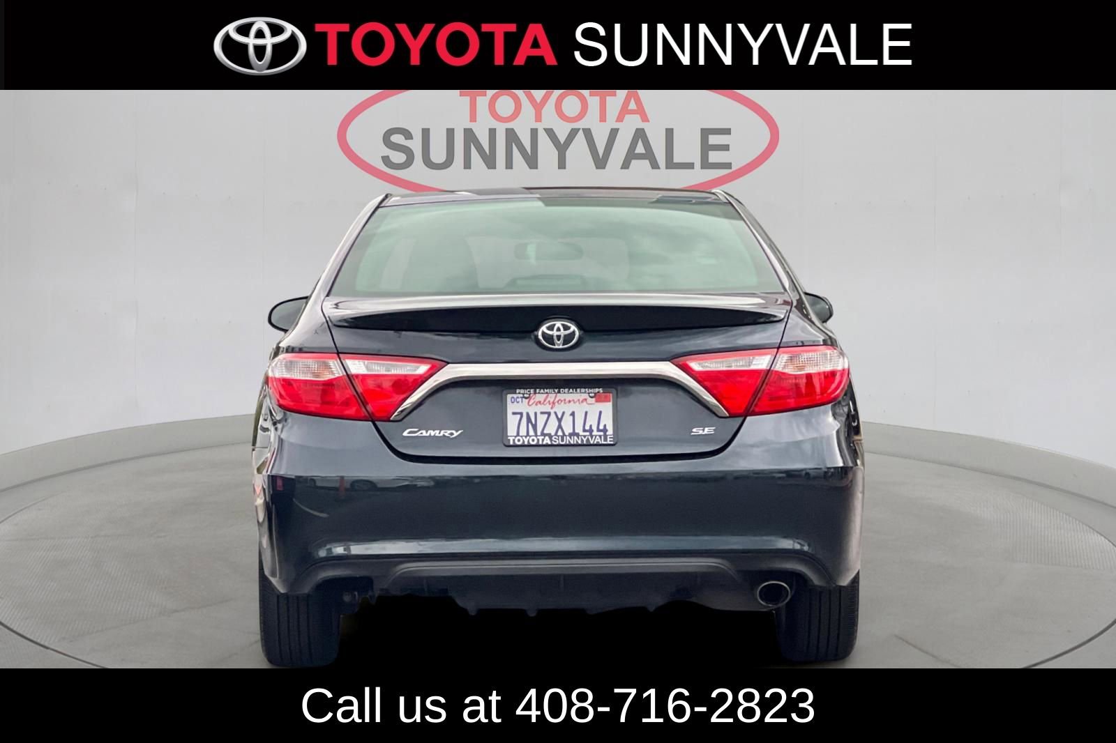 Used 2016 Toyota Camry SE image 8