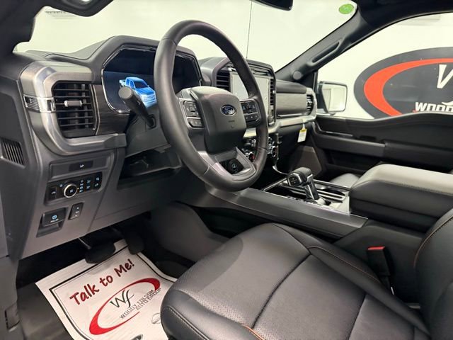 New 2026 Ford F150 Lariat AWD/4WD image 11