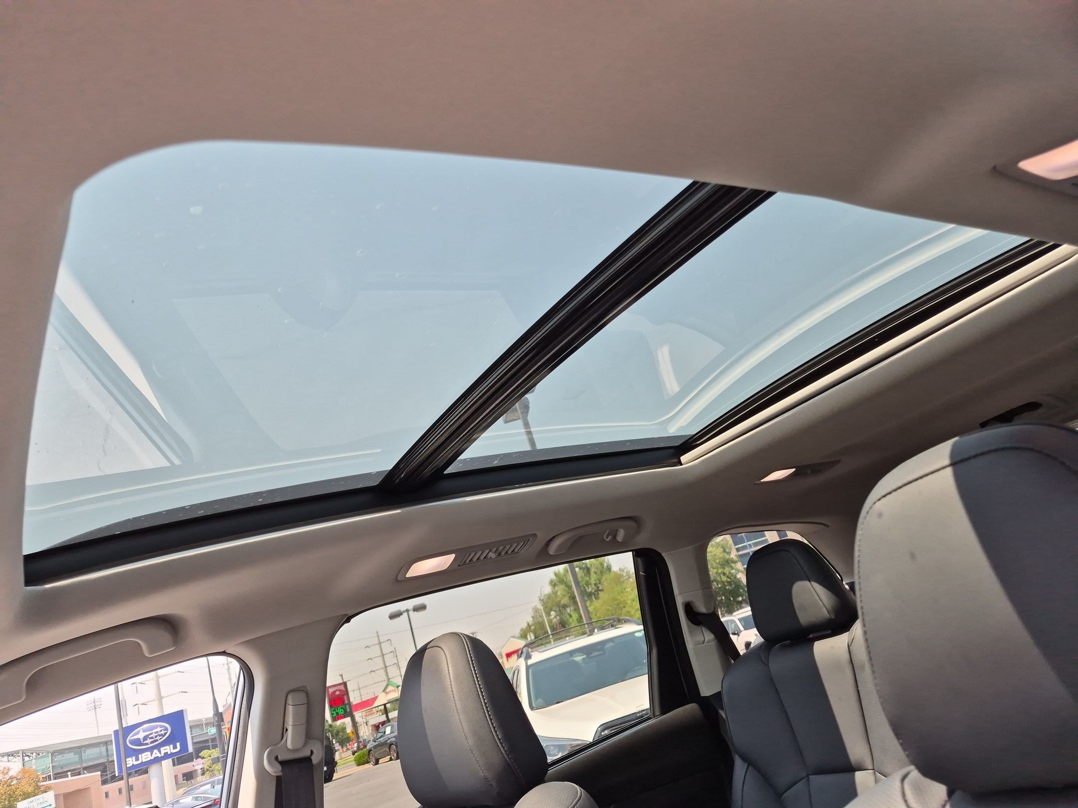 Certified 2026 Subaru Ascent Limited AWD/4WD image 16