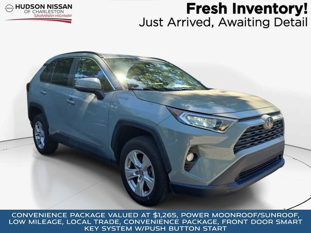 Used 2020 Toyota RAV4 XLE w/ Convenience Package