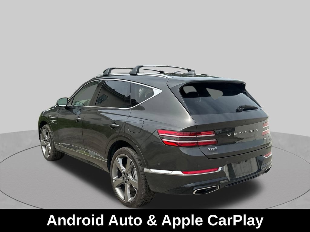 Used 2024 Genesis GV80 2.5T w/ Prestige Package AWD/4WD image 40