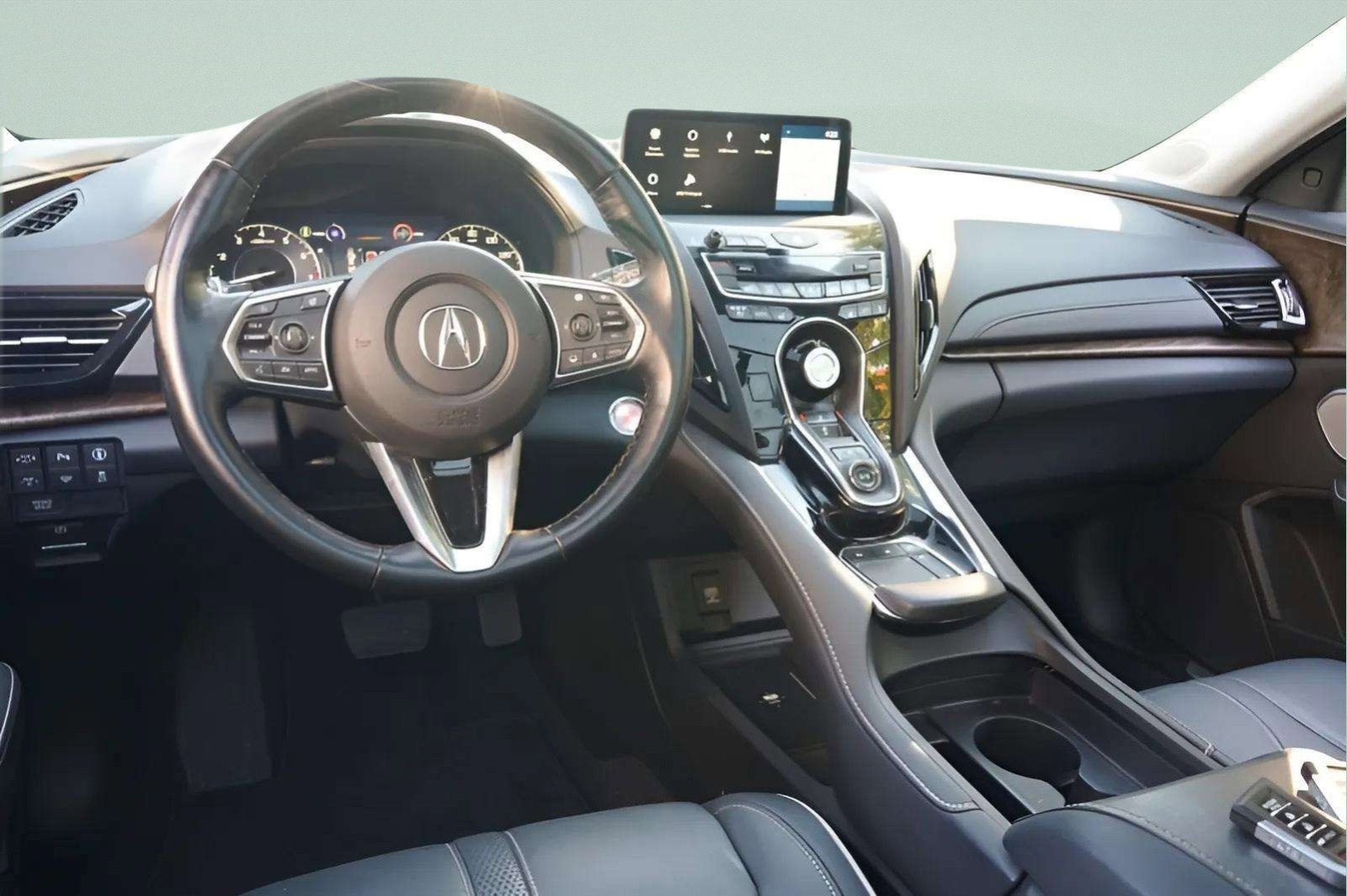 Used 2022 Acura RDX AWD w/ Advance Package image 47