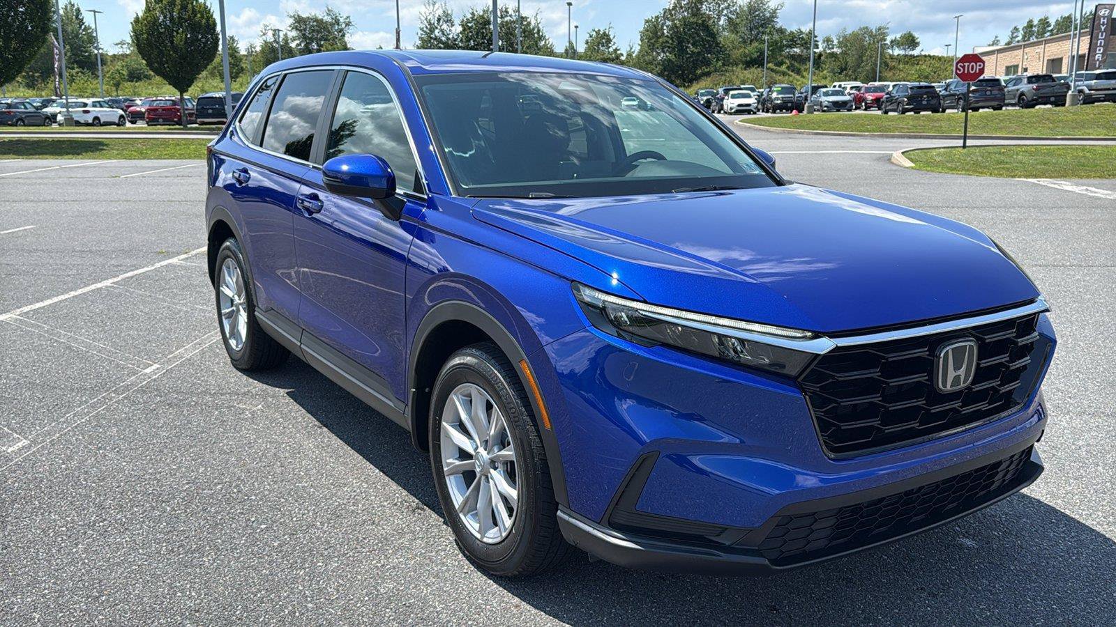 Used 2025 Honda CR-V EX