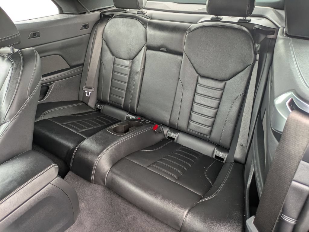 Used 2024 BMW M440i Convertible RWD image 26
