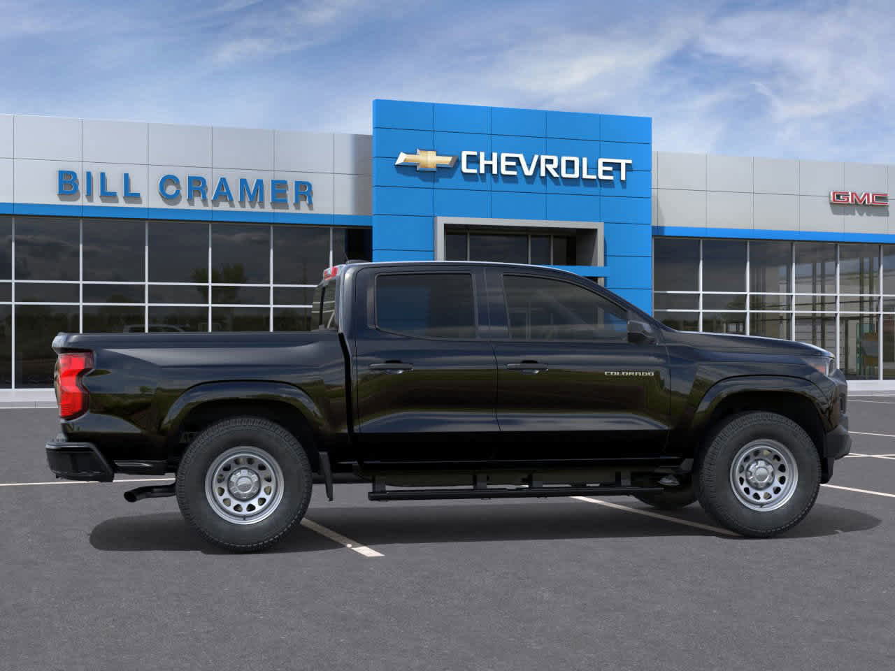 New 2026 Chevrolet Colorado W/T w/ Advanced Trailering Package image 20