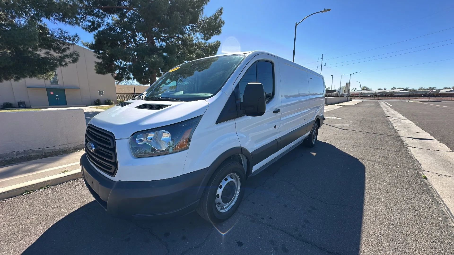 Used 2018 Ford Transit 350 148 Low Roof image 14