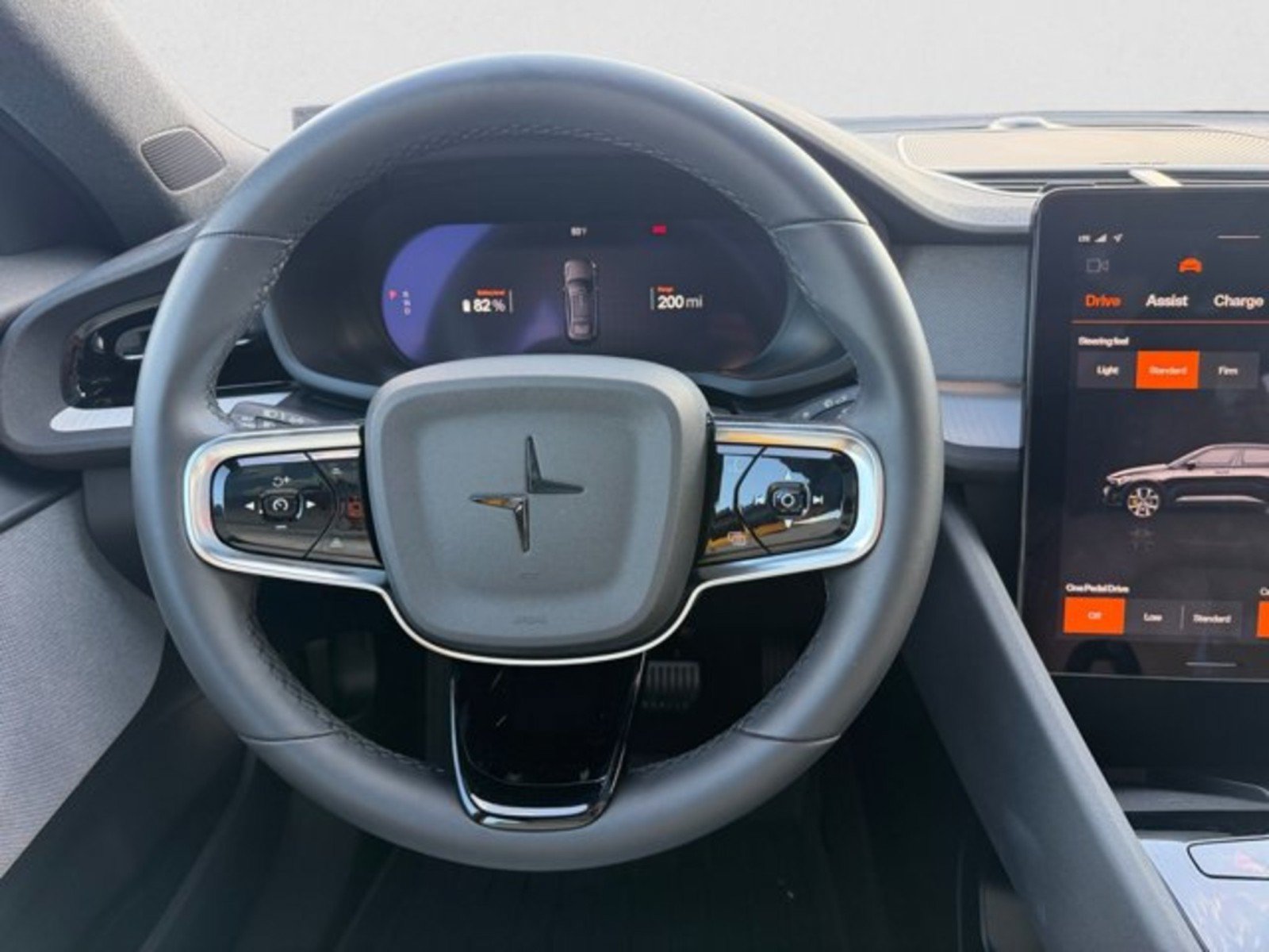 Used 2023 Polestar Polestar 2 w/ Pilot Pack AWD/4WD image 15