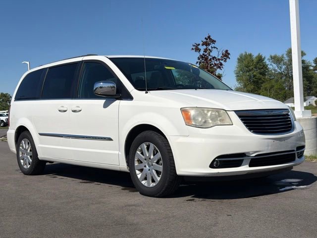 Used 2012 Chrysler Town & Country Touring-L w/ Entertainment Group #2