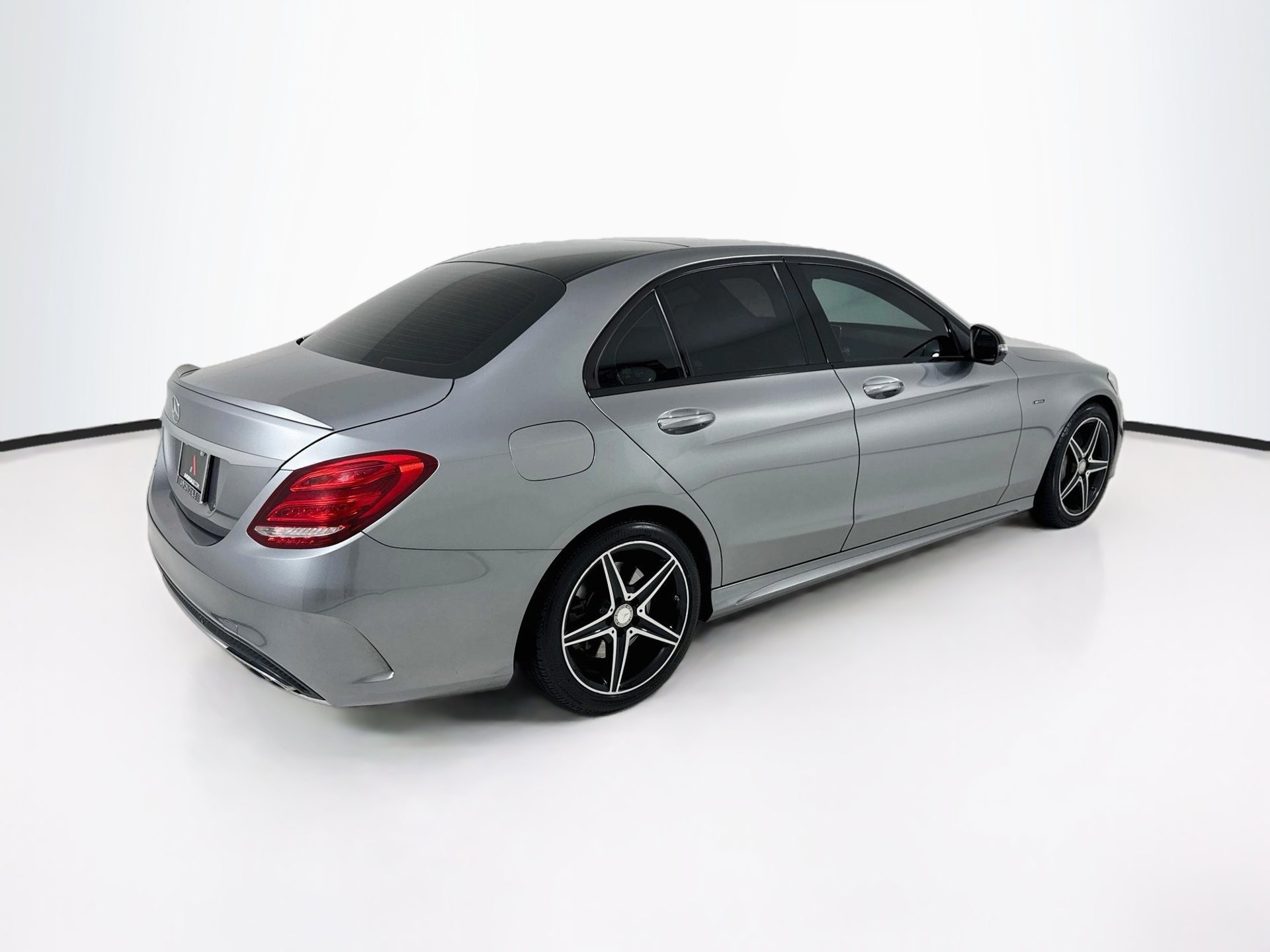 Used 2016 Mercedes-Benz C 450 AMG image 8