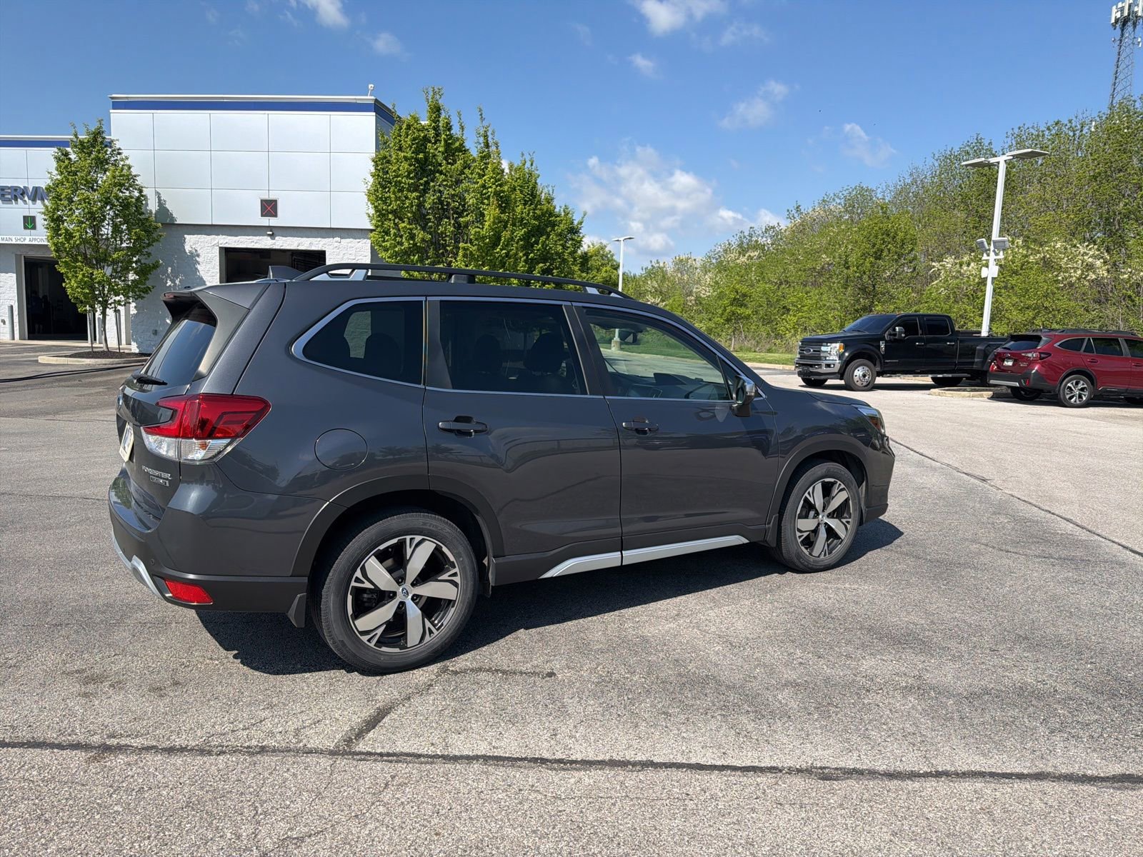 Used 2020 Subaru Forester Touring AWD/4WD image 17