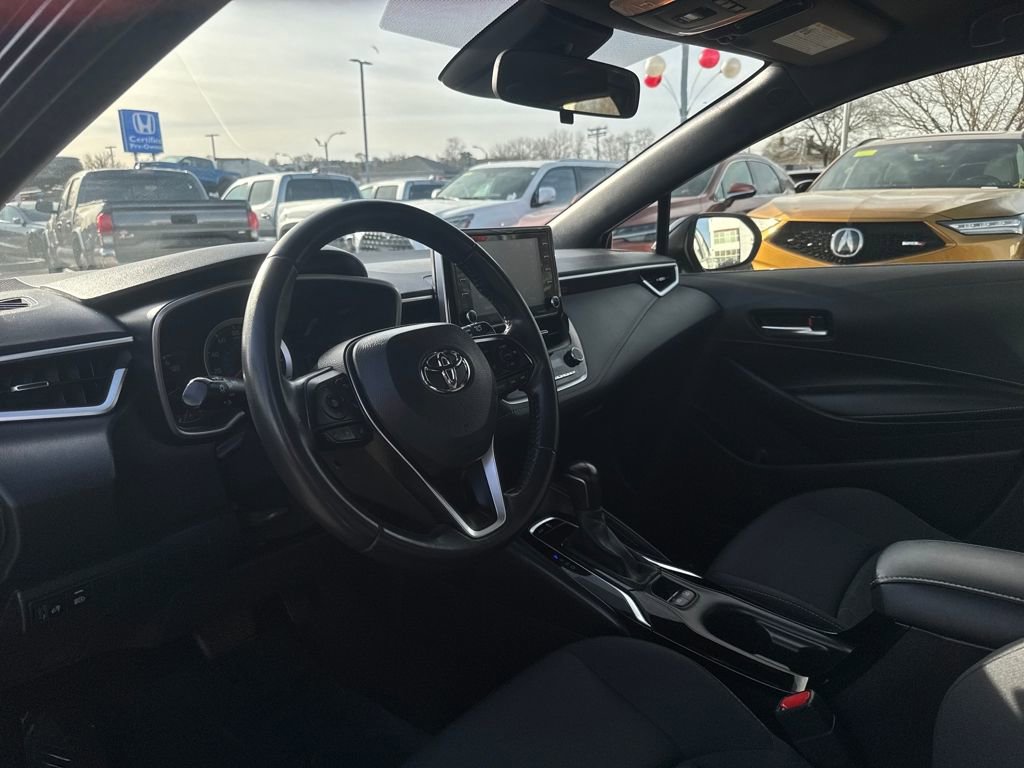 Used 2021 Toyota Corolla SE image 14