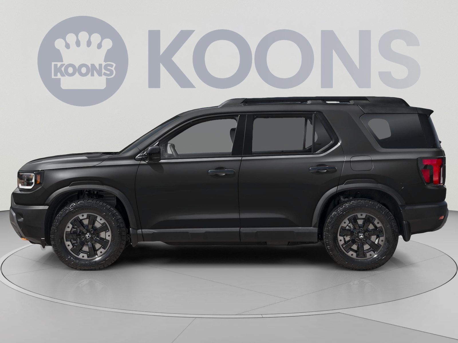 Used 2026 Honda Passport TrailSport Elite image 4