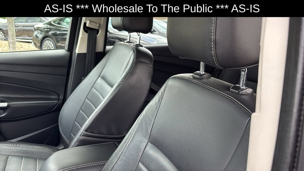 Used 2014 Ford Escape Titanium FWD image 24