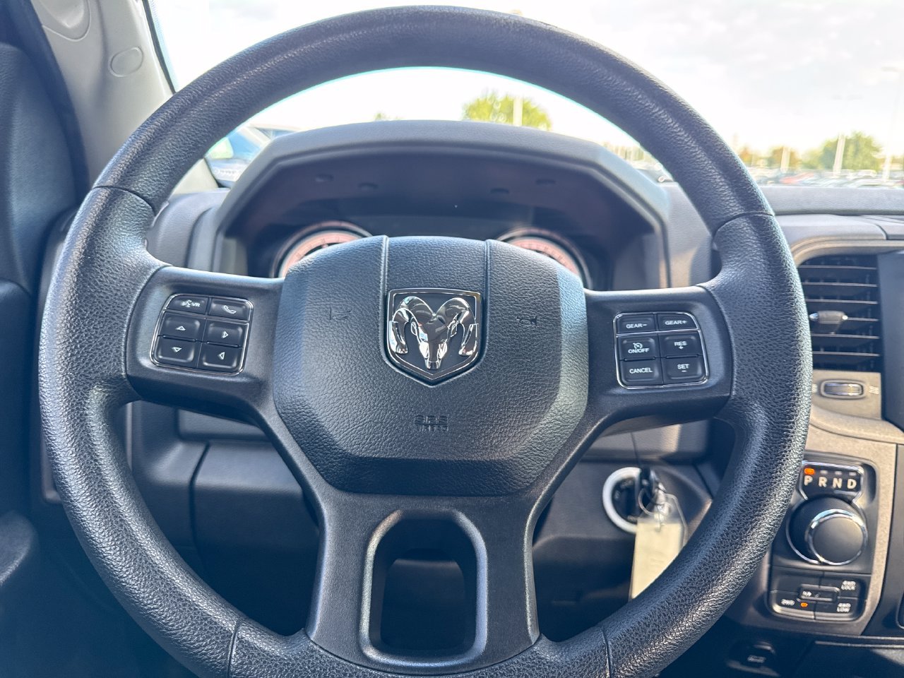 Used 2018 RAM 1500 Express w/ Express Value Package AWD/4WD image 16