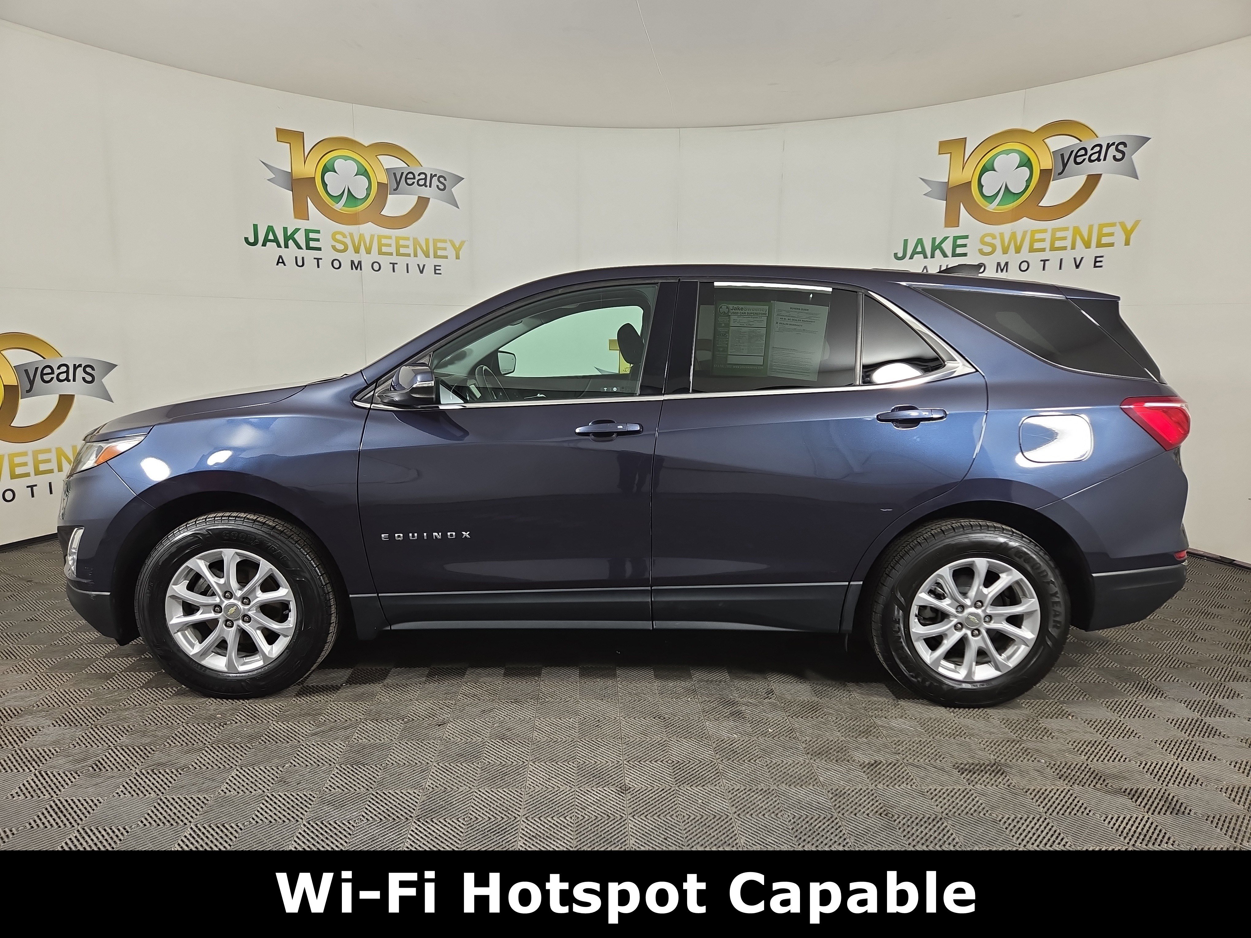 Used 2019 Chevrolet Equinox LT image 4