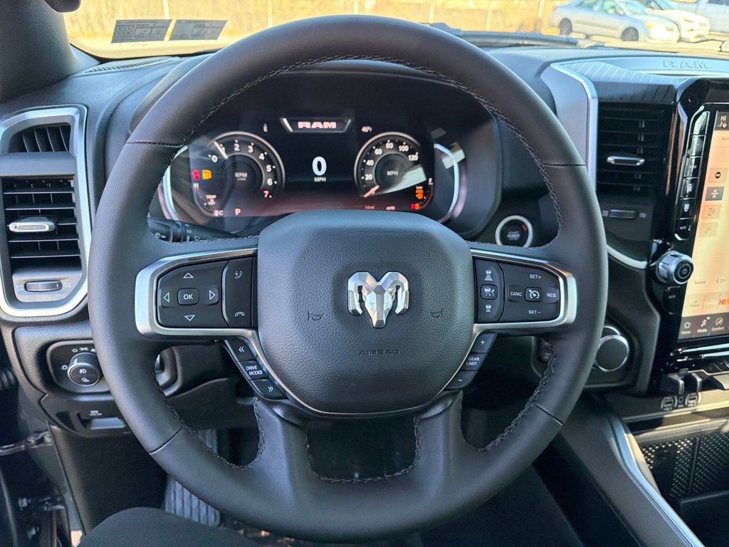 New 2026 RAM 1500 Big Horn image 14